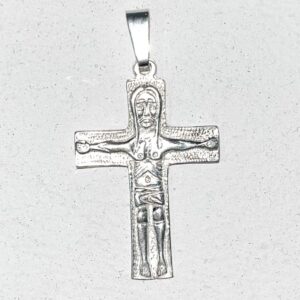 CRUZ PLATA ITINERANTE