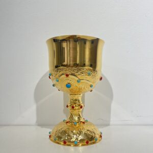 CALIZ PRESIDENCIAL BAÑO ORO