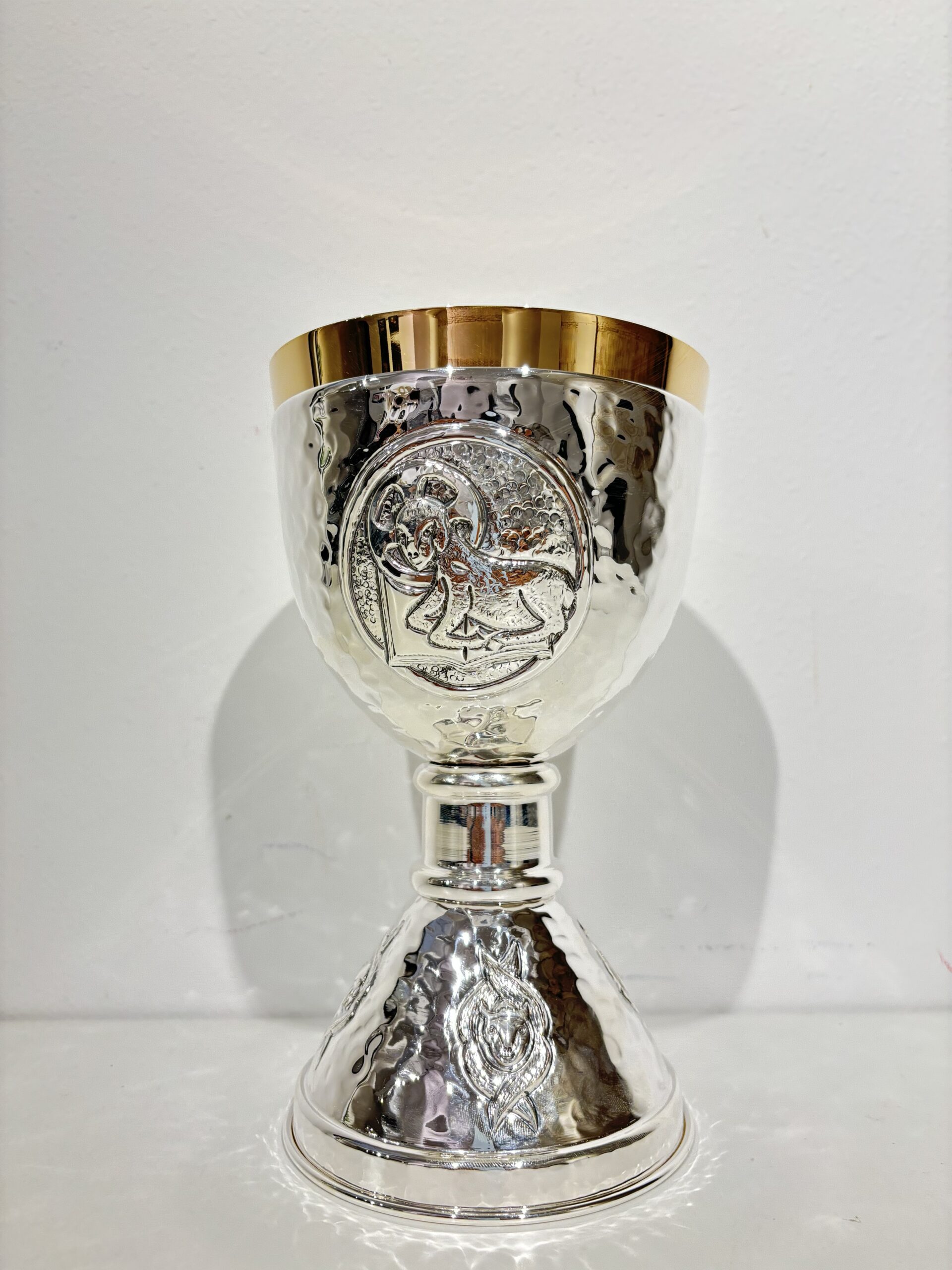 CALIZ PRESIDENCIAL DEL CORDERO