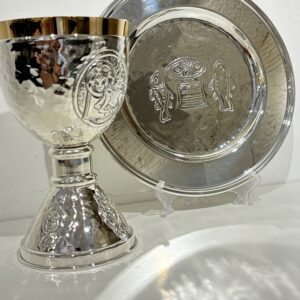 CALIZ CORDERO PRESIDENCIAL + PATENA