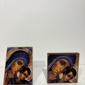 ICONO PEQUEÑO VIRGEN DEL CAMINO