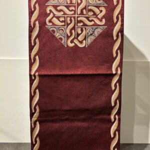 CUBRE AMBÓN SHEMA ESTAMPADO