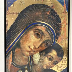 CUADRO VIRGEN DEL CAMINO