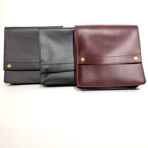 FUNDA PIEL LIBRO DE CANTOS