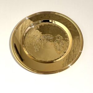 PATENA PRESIDENCIAL PECES DORADA