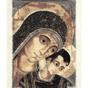 Tapiz virgen del camino