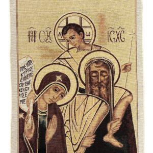 TAPIZ SAGRADA FAMILIA