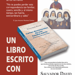 CARTAS DESCONOCIDAS DE UNA FAMILIA MÁRTIR