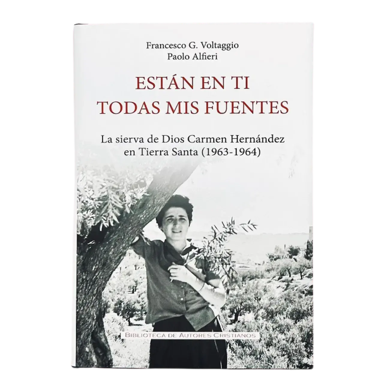 Están en ti todas mis fuentes 1 Están en ti todas mis fuentes