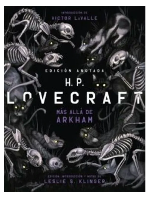 H.P. LOVECRAFT / EDICIÓN ANOTADA