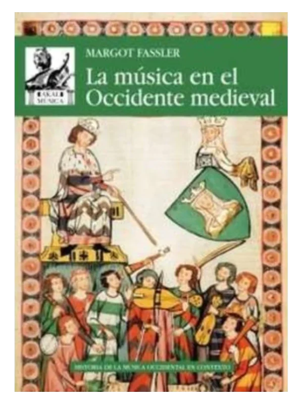 LA MUSICA EN EL OCCIDENTE MEDIEVAL