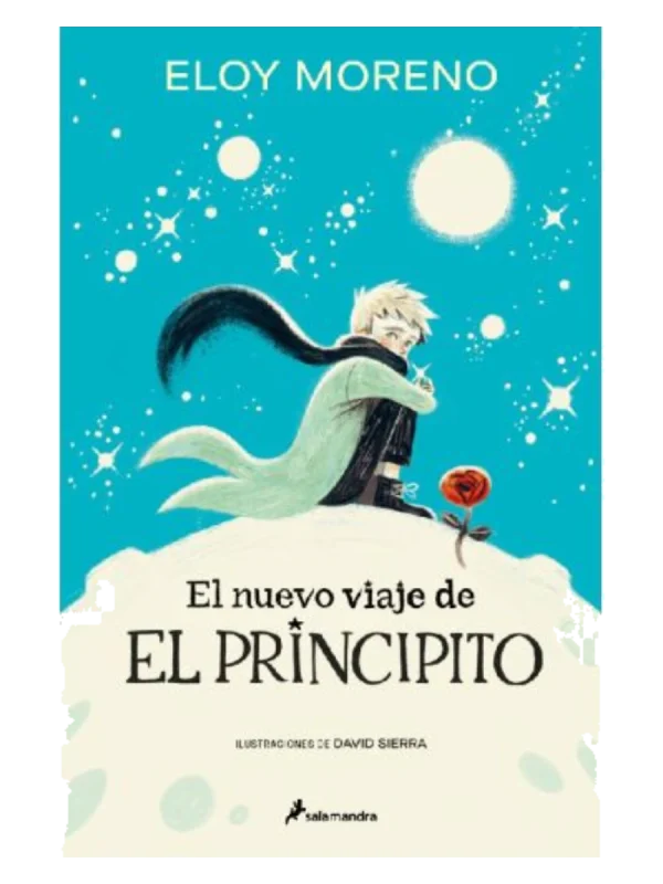 EL NUEVO VIAJE DE EL PRINCIPITO