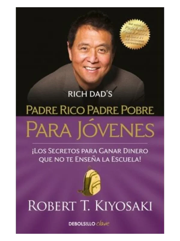 PADRE RICO, PADRE POBRE PARA JÓVENES