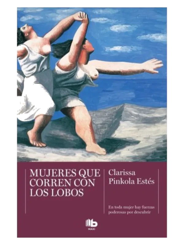 MUJERES QUE CORREN CON LOBOS
