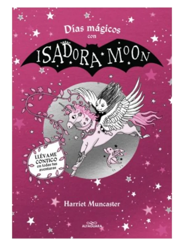 DÍAS MÁGICOS CON ISADORA MOON