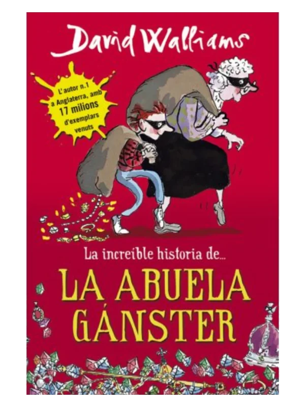 LA ABUELA GANSTER