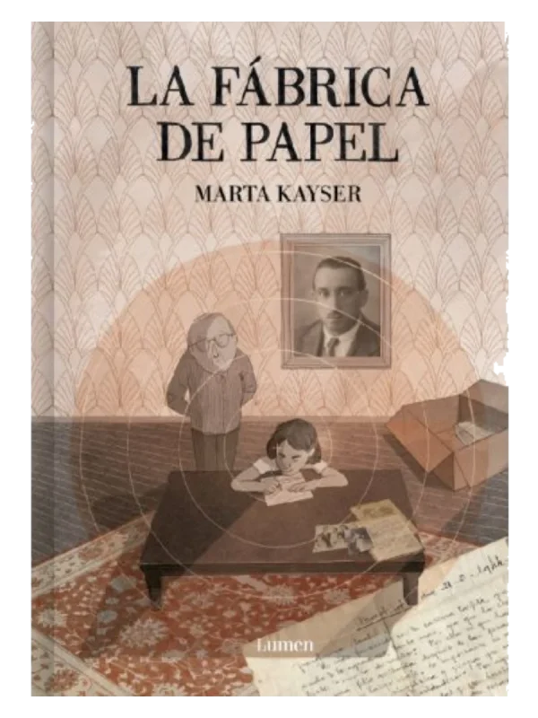 LA FÁBRICA DE PAPEL