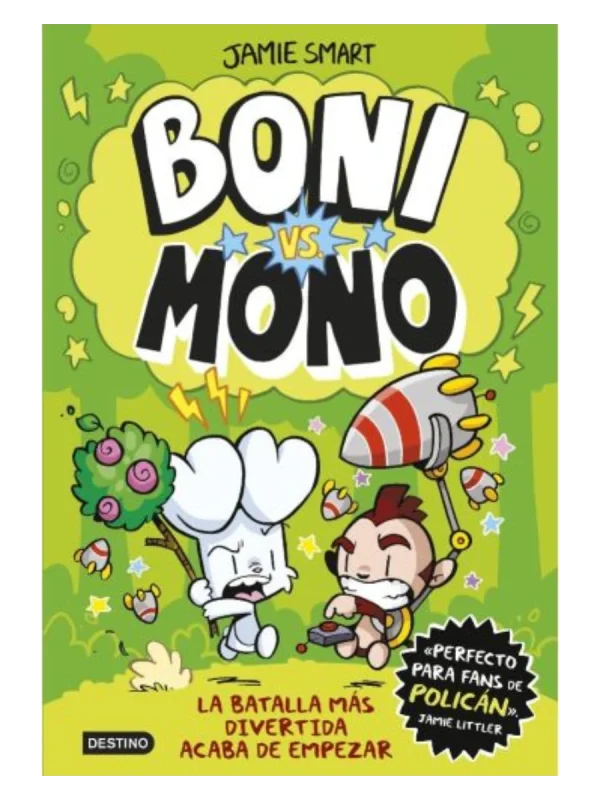 BONI VS. MONO