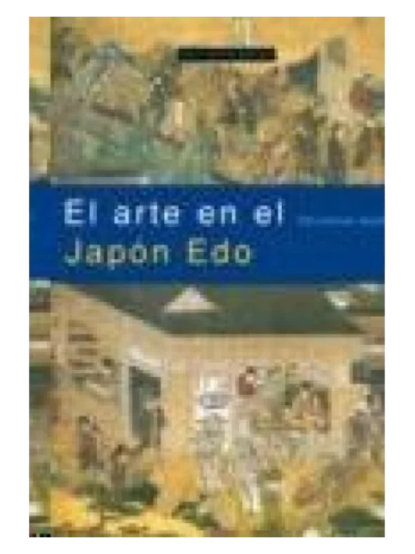 EL ARTE EN EL JAPÓN EDO