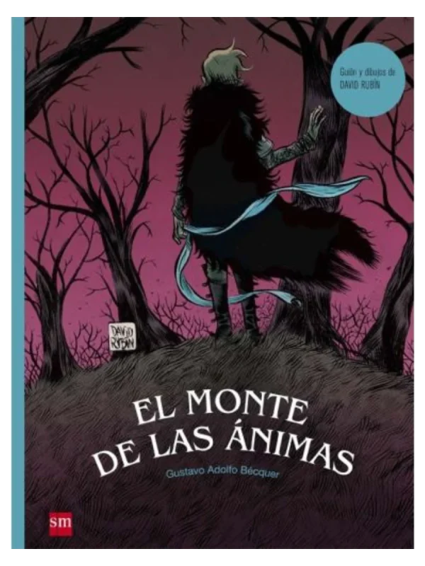 EL MONTE DE LAS ÁNIMAS