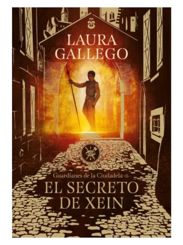 EL SECRETO DE XEIN - (GUARDIANES DE LA CIUDADELA 2)