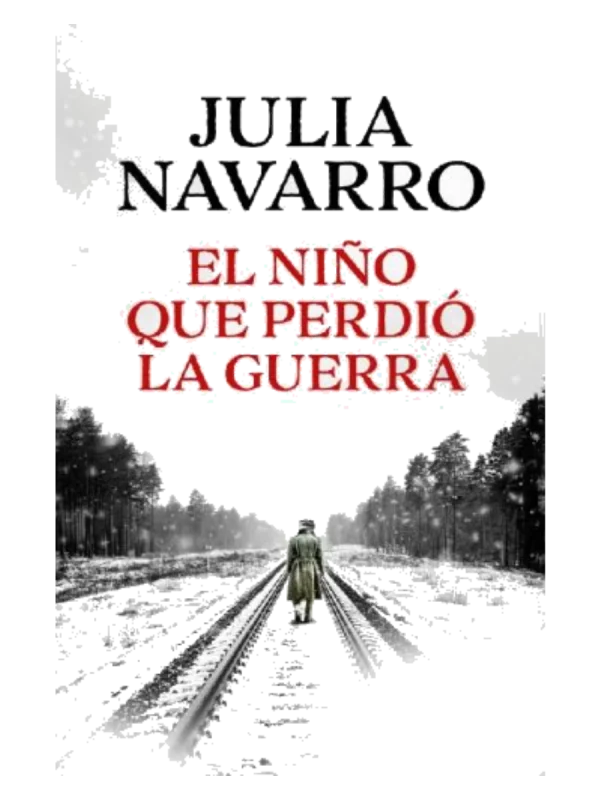 EL NIÑO QUE PERDIÓ LA GUERRA