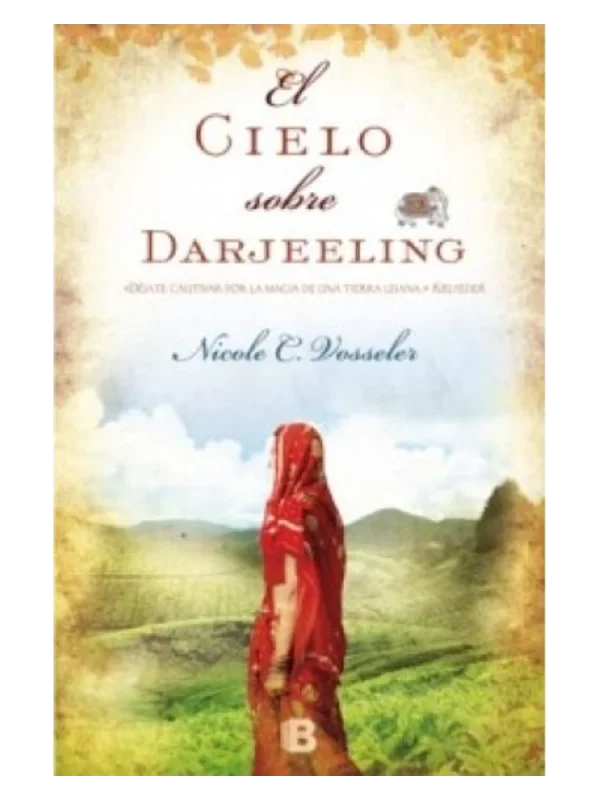 EL CIELO SOBRE DARJEELING
