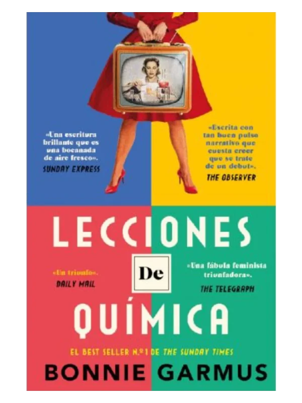 LECCIONES DE QUÍMICA