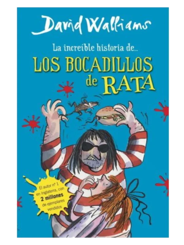 LOS BOCADILLOS DE RATA