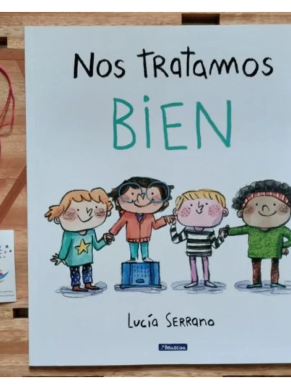 NOS TRATAMOS BIEN CARTON