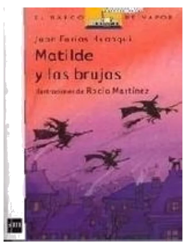 MATILDE Y LAS BRUJAS