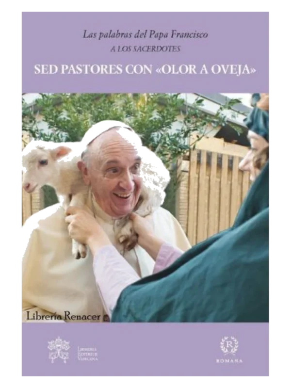 SED PASTORES CON "OLOR A OVEJA"