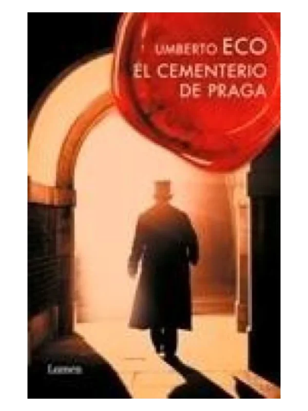 EL CEMENTERIO DE PRAGA