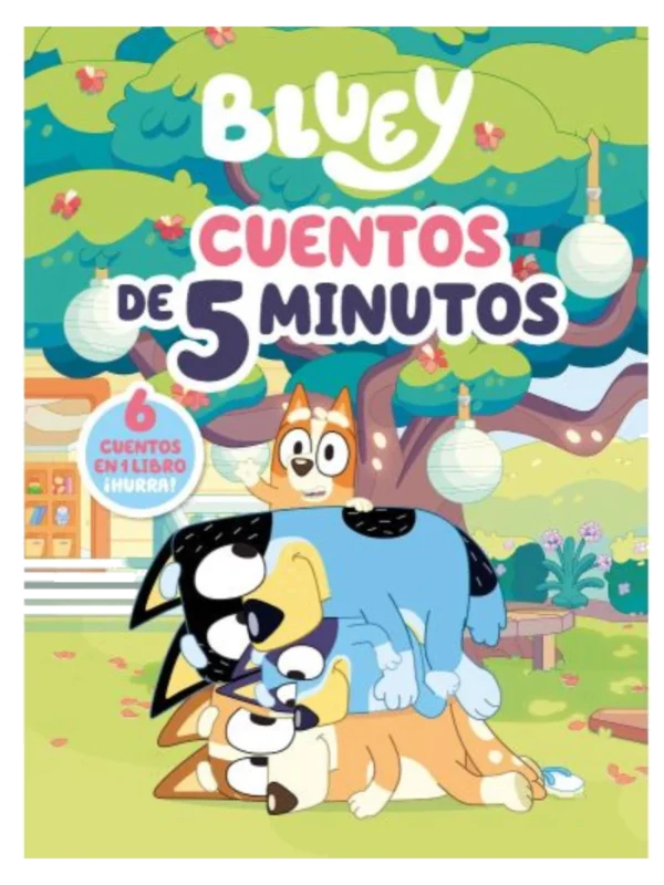 CUENTOS DE 5 MINUTOS
