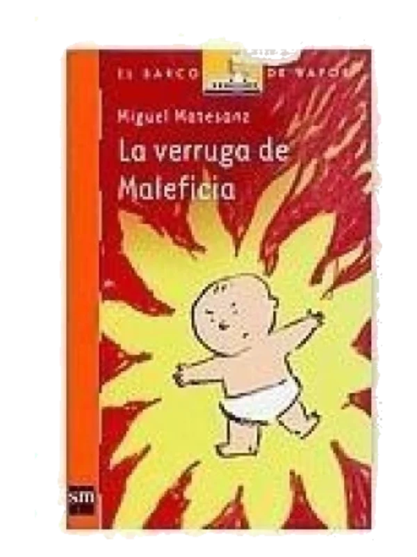 LA VERRUGA DE MALEFICIA