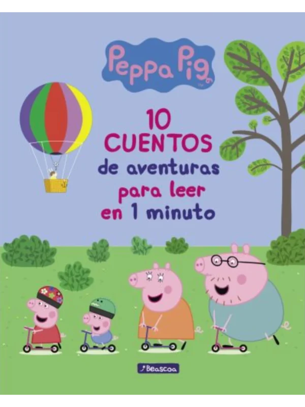 10 CUENTOS DE AVENTURAS PARA LEER EN 1 MINUTO