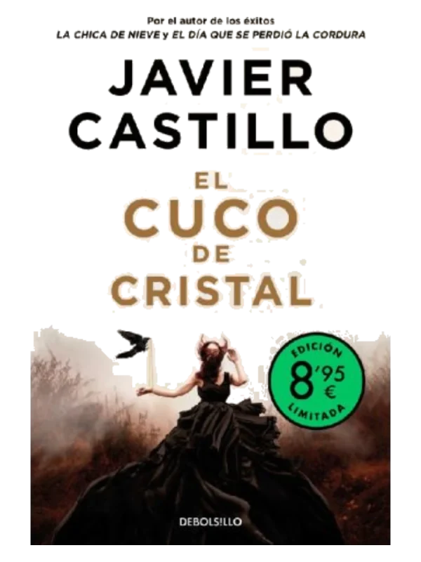 EL CUCO DE CRISTAL (EDICIÓN LIMITADA)