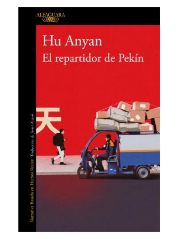 EL REPARTIDOR DE PEKÍN