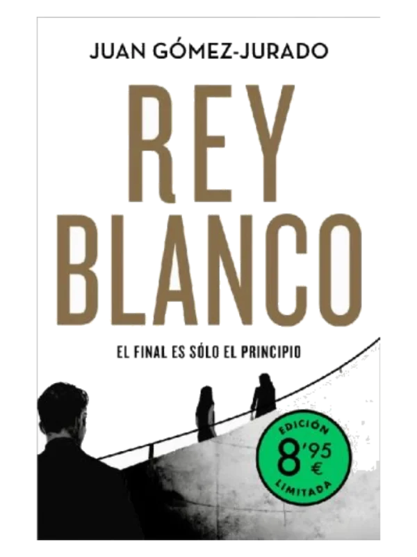 REY BLANCO (EDICIÓN LIMITADA) (ANTONIA SCOTT 3)