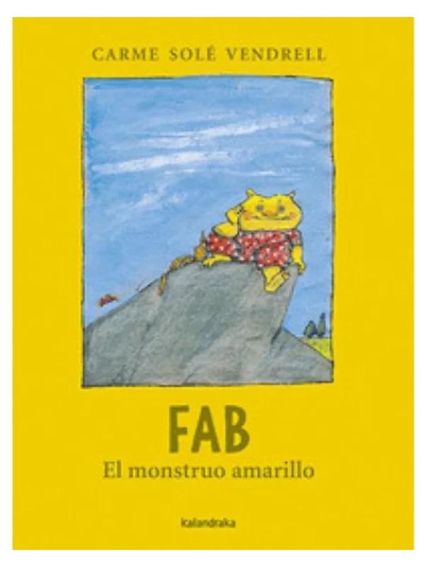 FAB, EL MONSTRUO AMARILLO