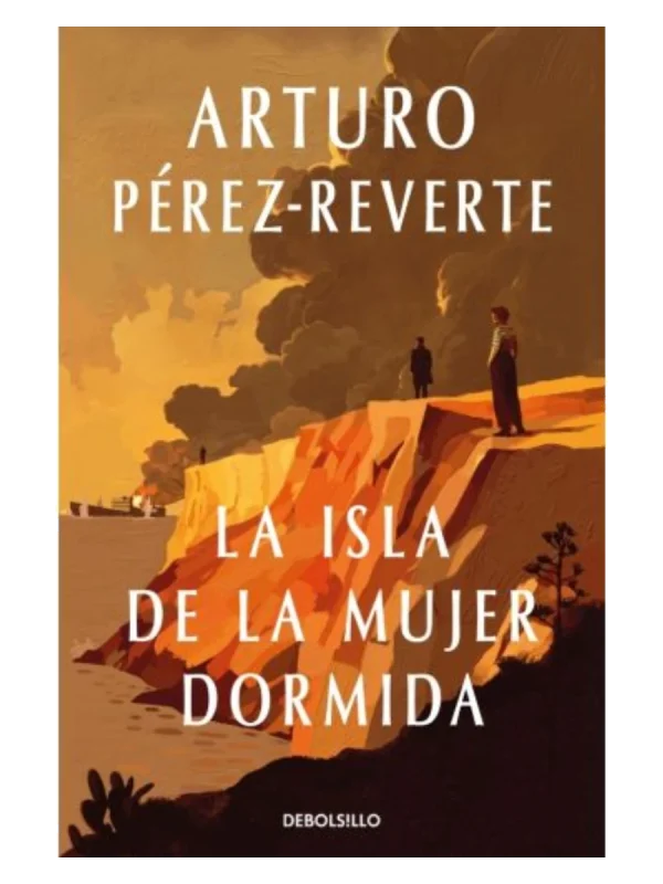 LA ISLA DE LA MUJER DORMIDA