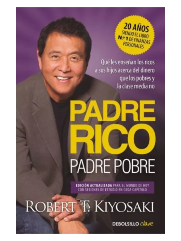 PADRE RICO PADRE POBRE