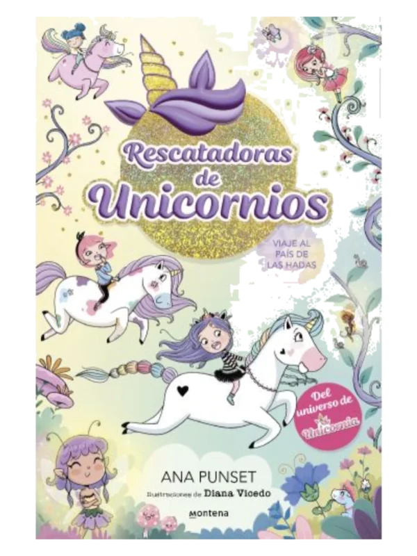 RESCATADORAS DE UNICORNIOS 2