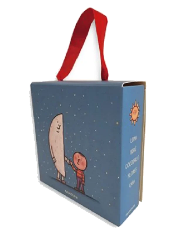 MALETA "DE LA CUNA A LA LUNA"