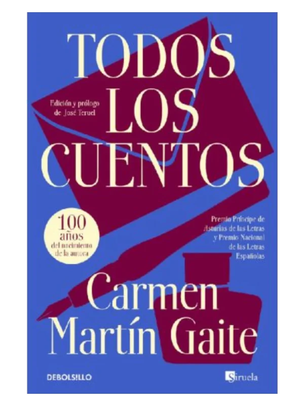 TODOS LOS CUENTOS