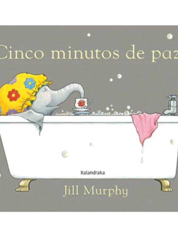 CINCO MINUTOS DE PAZ