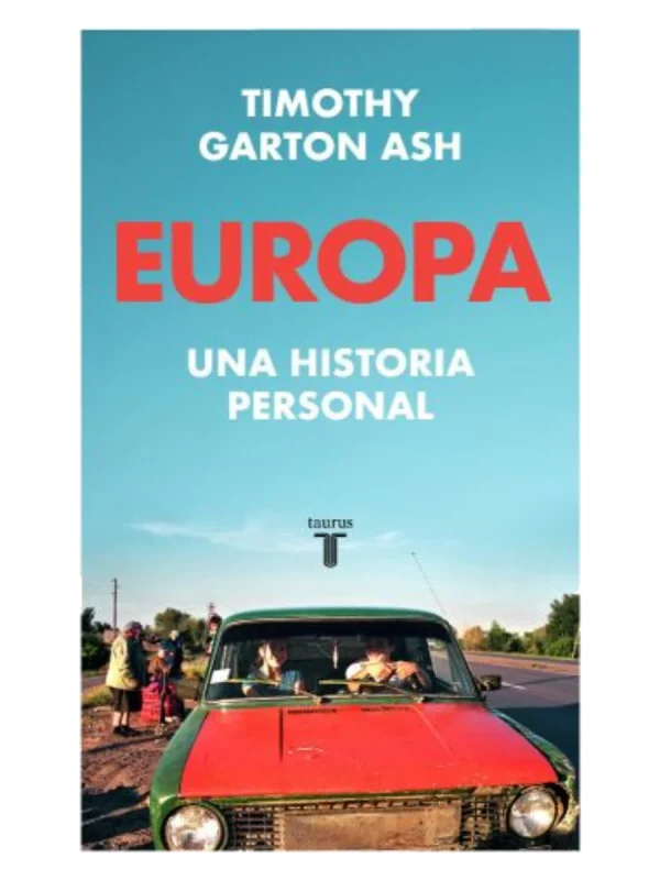 EUROPA - UNA HISTORIA PERSONAL