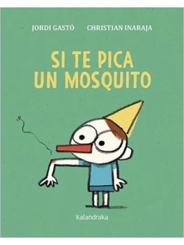 SI TE PICA UN MOSQUITO