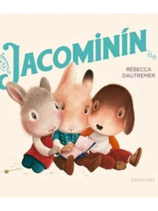 JACOMININ/CARTONE INFANTIL
