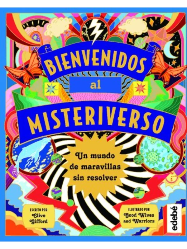 BIENVENIDOS AL MISTERIVERSO